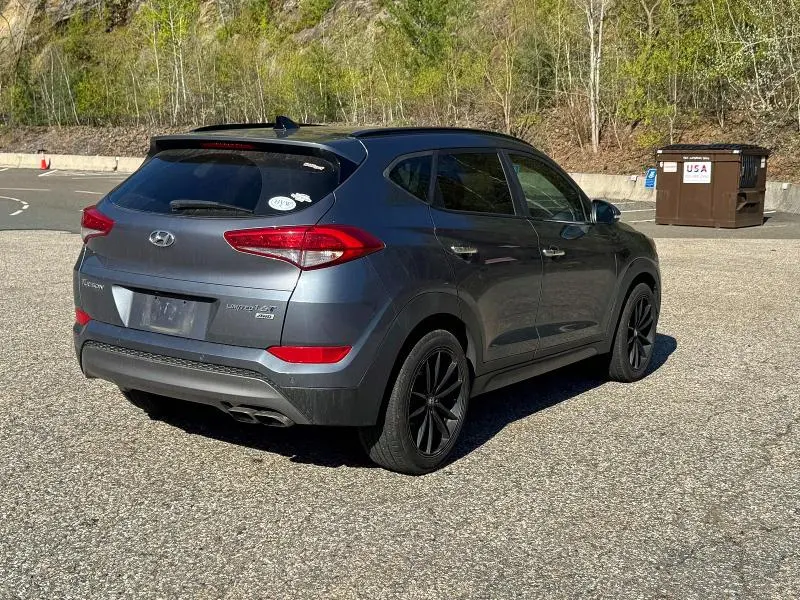 2016 HYUNDAI TUCSON LIMITED  