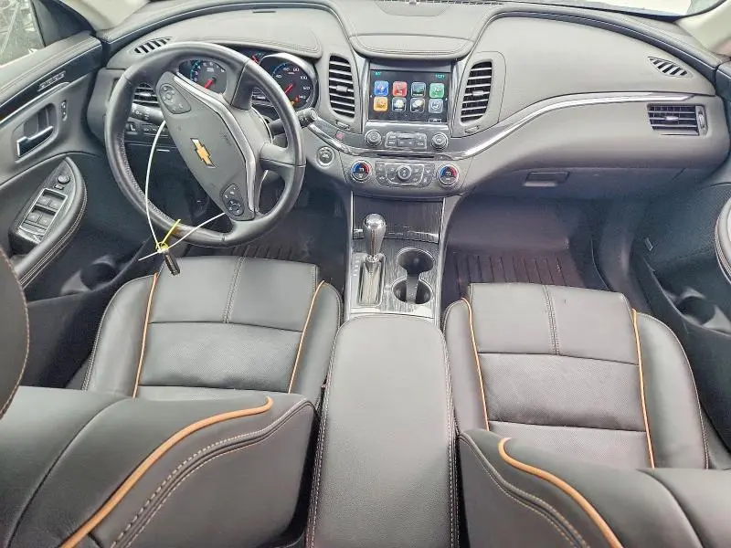 2019 CHEVROLET IMPALA PREMIER  