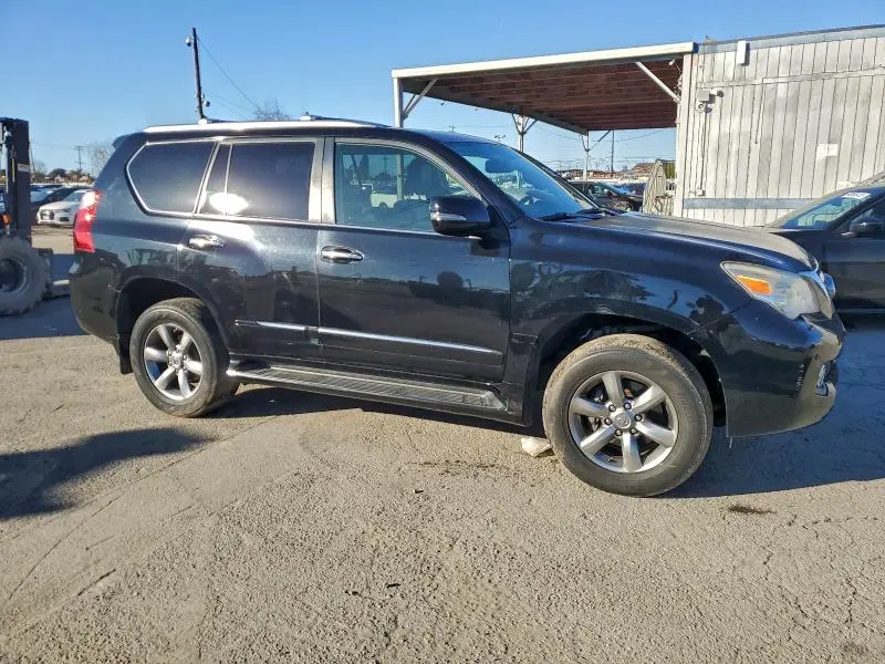 2013 LEXUS GX 460 PREMIUM  