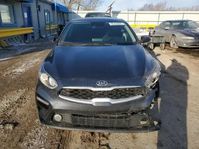 2019 KIA FORTE FE  