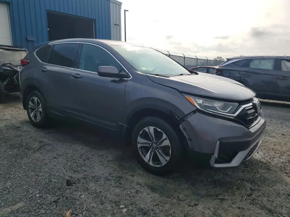 2021 HONDA CR-V LX  