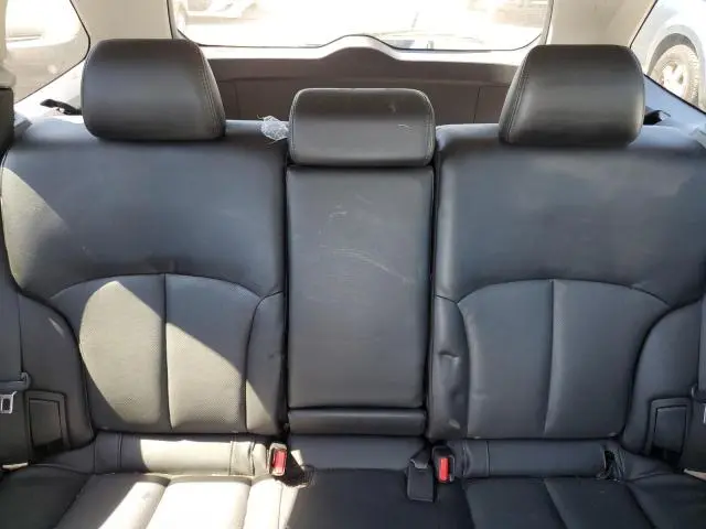 2011 SUBARU OUTBACK 2.5I LIMITED  