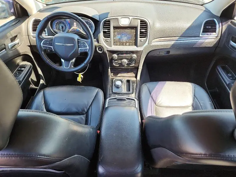 2015 CHRYSLER 300 LIMITED  