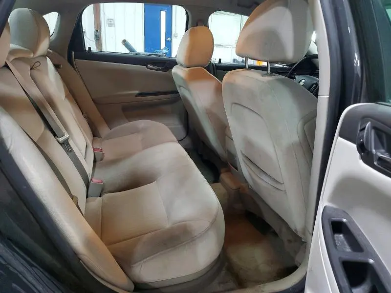 2012 CHEVROLET IMPALA LT  