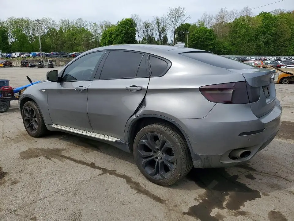 2014 BMW X6 XDRIVE35I  