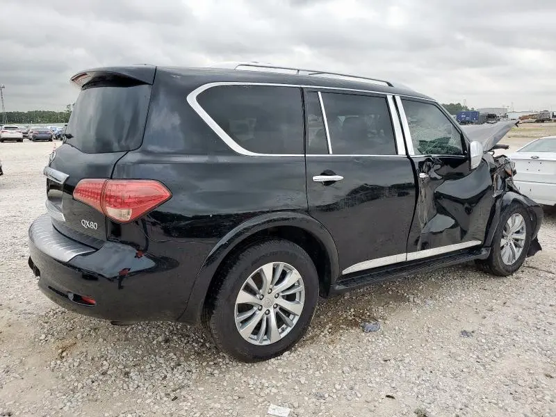 2015 INFINITI QX80   