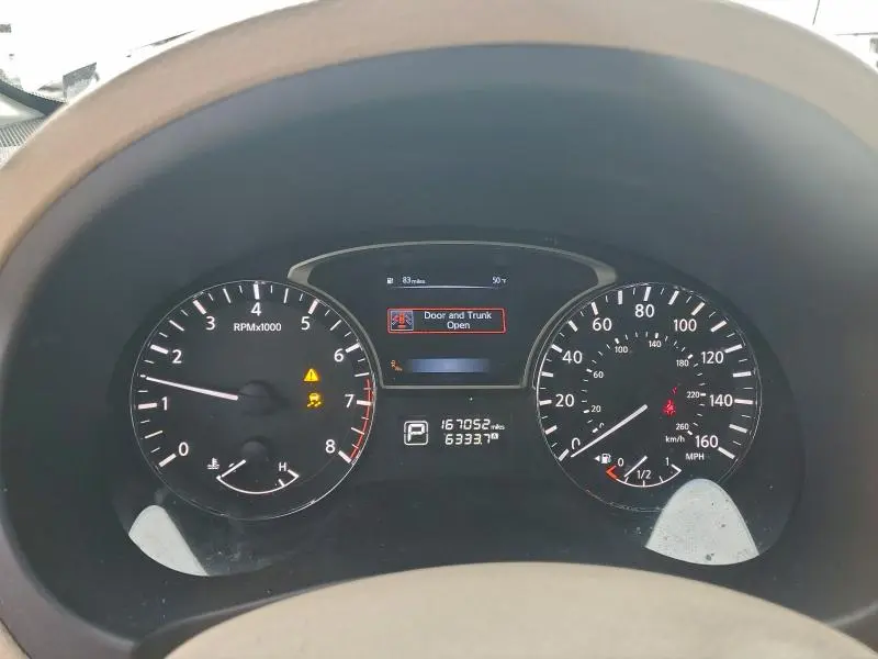 2014 NISSAN ALTIMA 2.5  