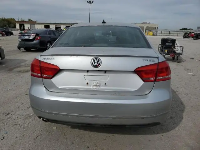 2013 VOLKSWAGEN PASSAT SEL