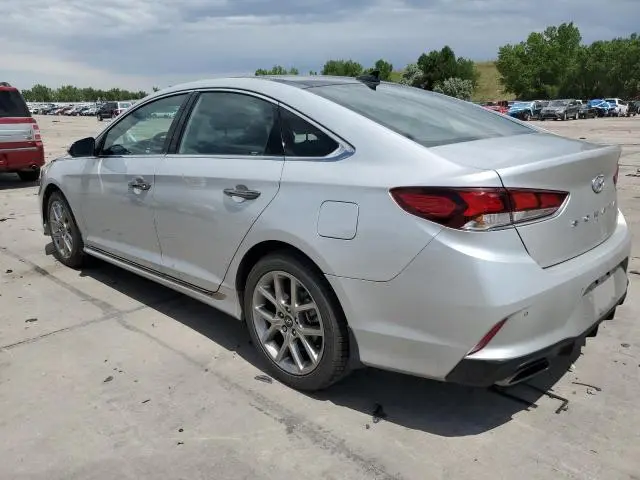 2019 HYUNDAI SONATA LIMITED TURBO  