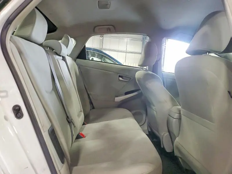 2014 TOYOTA PRIUS TWO  