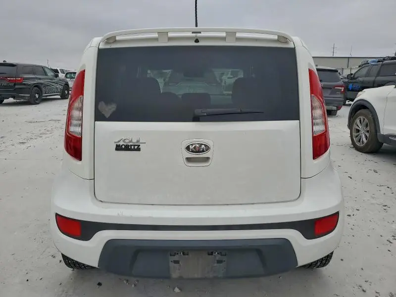 2012 KIA SOUL   