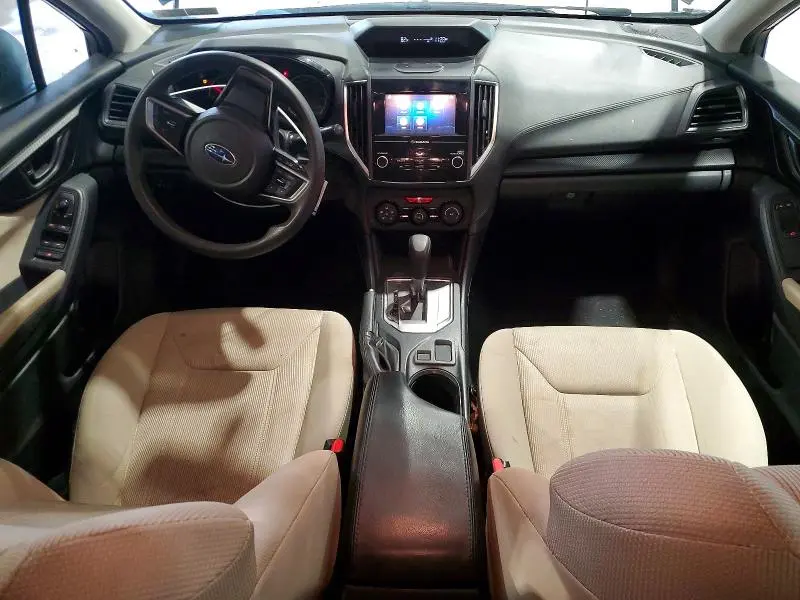 2019 SUBARU IMPREZA   