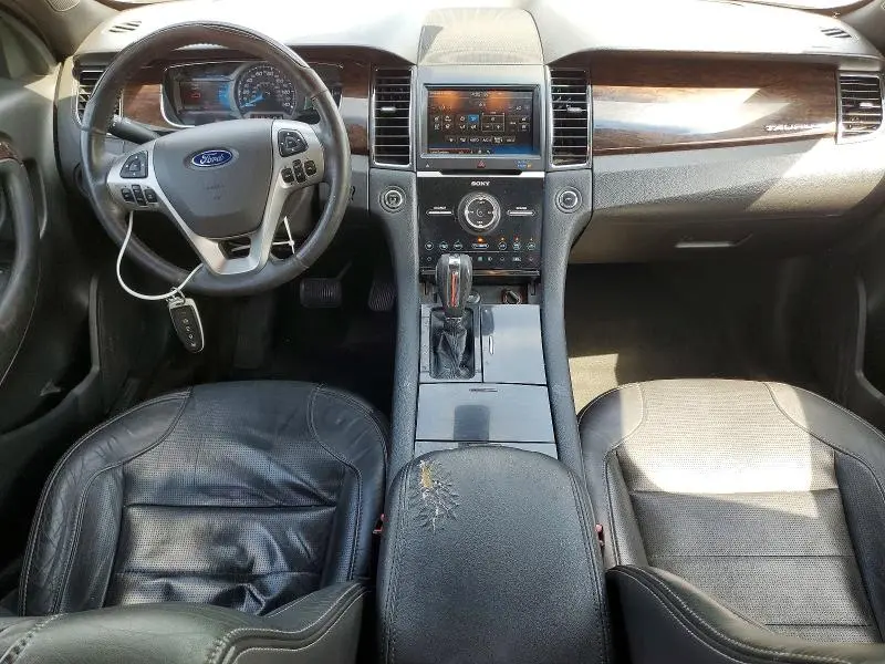 2015 FORD TAURUS LIMITED  