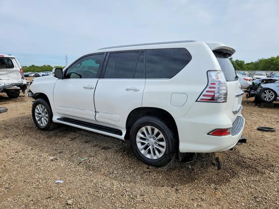 2014 LEXUS GX 460  