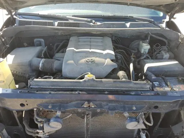 2010 TOYOTA TUNDRA DOUBLE CAB SR5  