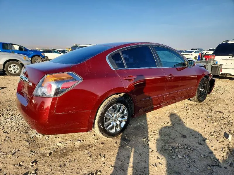 2012 NISSAN ALTIMA BASE  