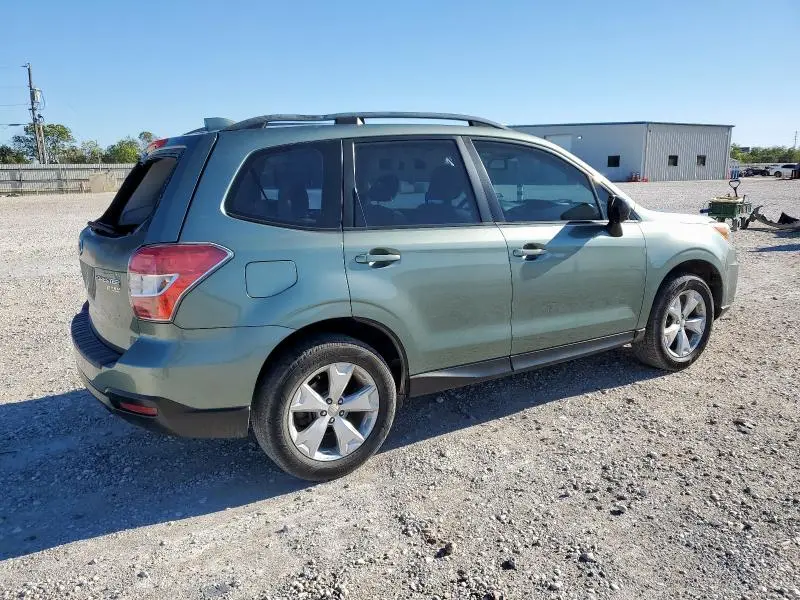 2016 SUBARU FORESTER 2.5I  