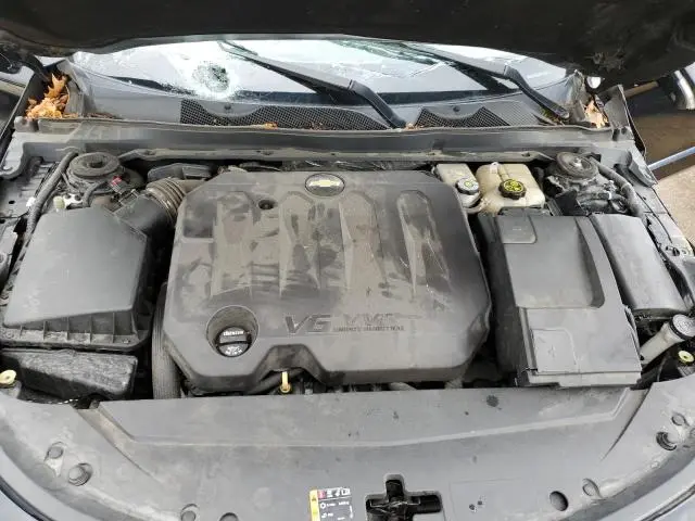 2019 CHEVROLET IMPALA PREMIER  
