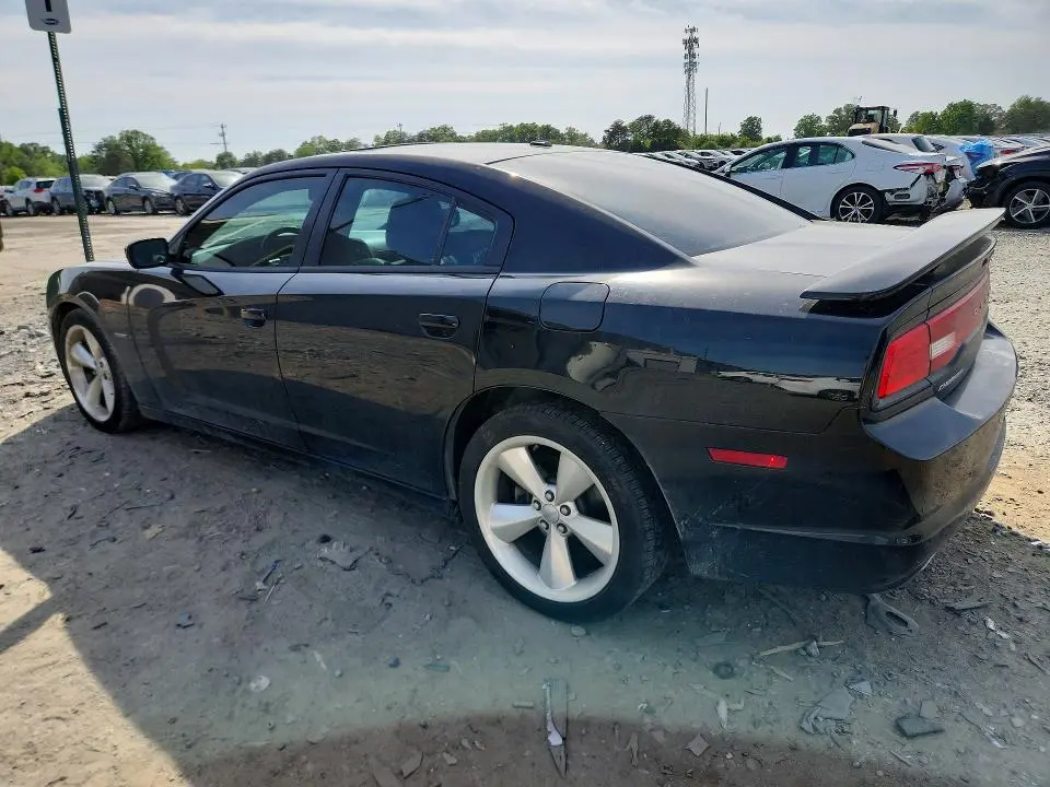 2014 DODGE CHARGER R  