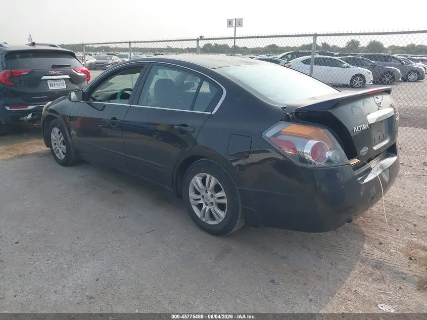 2012 NISSAN ALTIMA 2.5 S