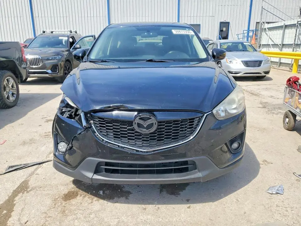 2015 MAZDA CX-5 TOURING  