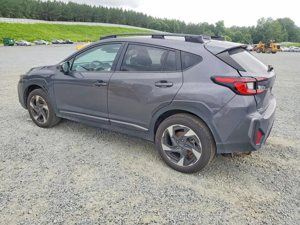 2025 SUBARU CROSSTREK LIMITED  