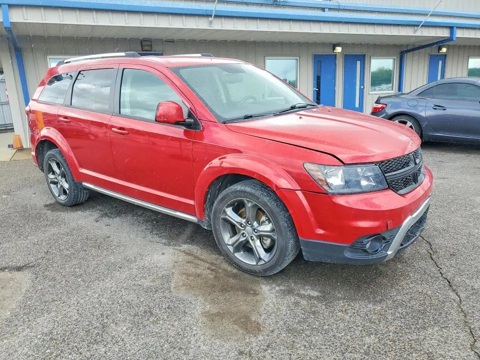 2016 DODGE JOURNEY CROSSROAD  