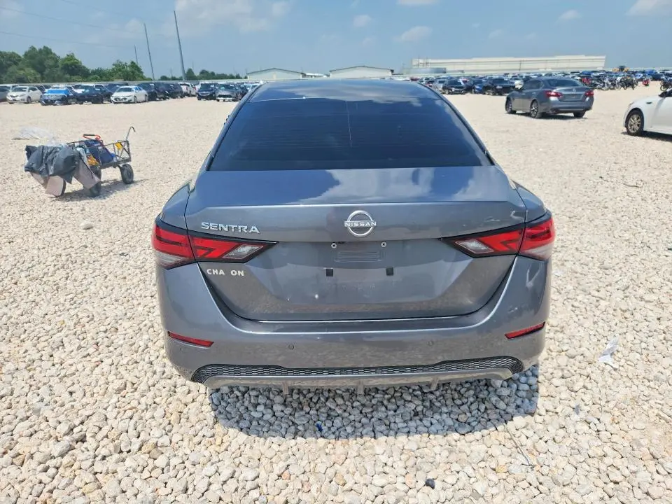 2024 NISSAN SENTRA S  