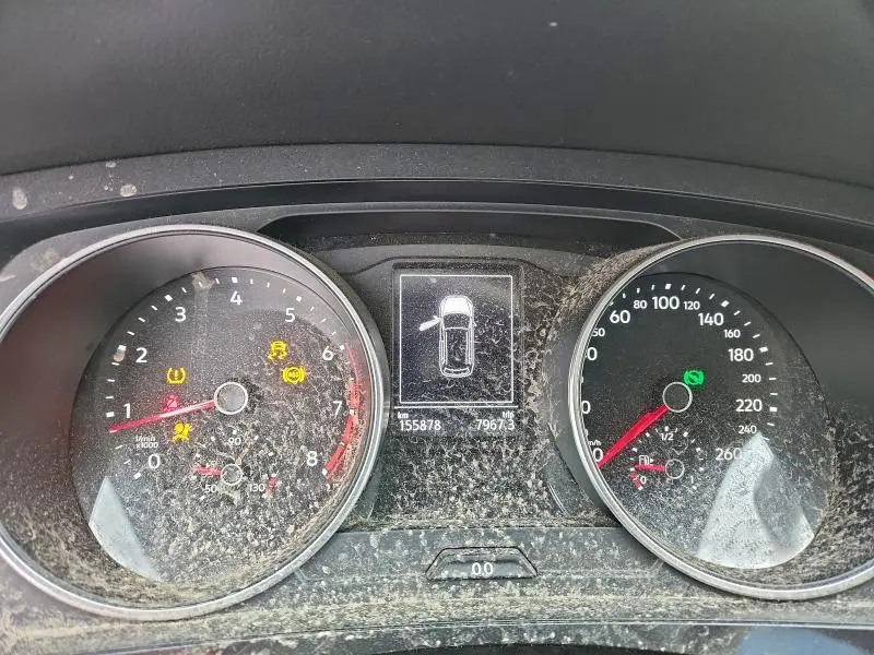 2019 VOLKSWAGEN TIGUAN S  