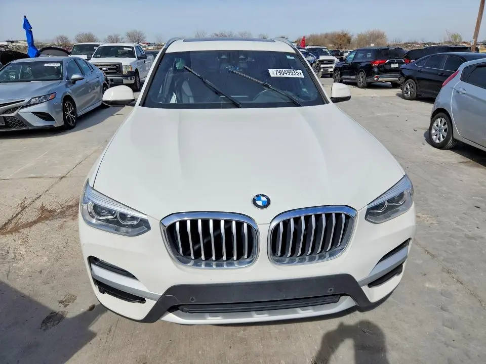 2021 BMW X3 SDRIVE30I  