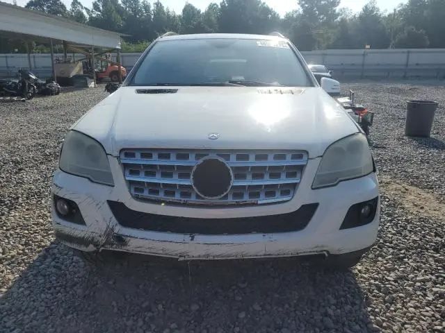 2011 MERCEDES-BENZ ML 350  