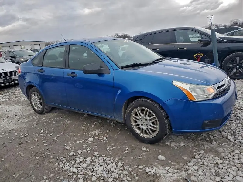 2011 FORD FOCUS SE  