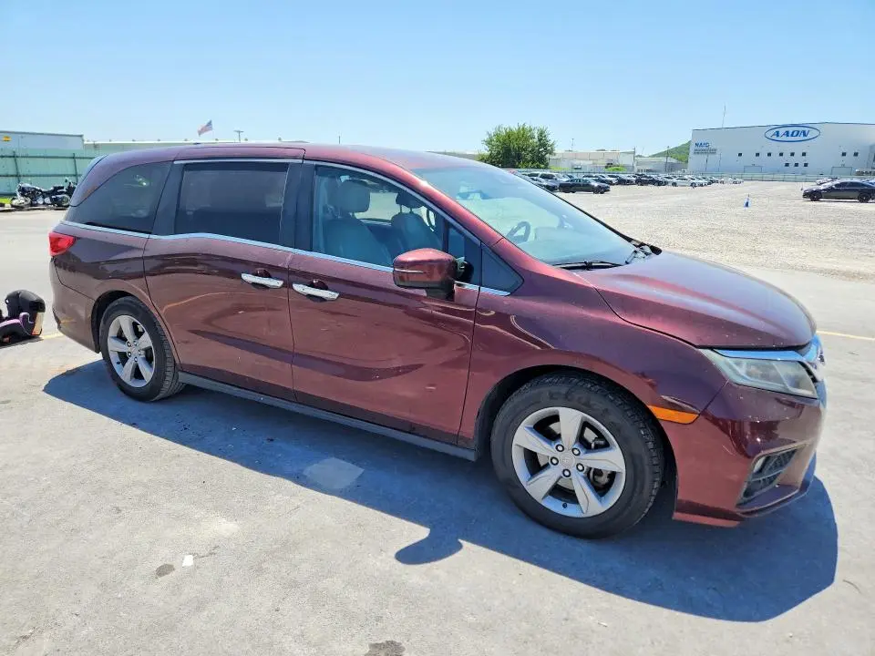 2019 HONDA ODYSSEY EXL  