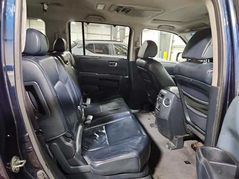 2010 HONDA PILOT TOURING  