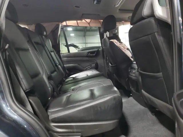 2020 CHEVROLET TAHOE K1500 LT  