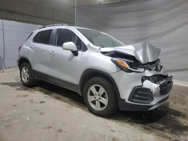 2022 CHEVROLET TRAX 1LT  