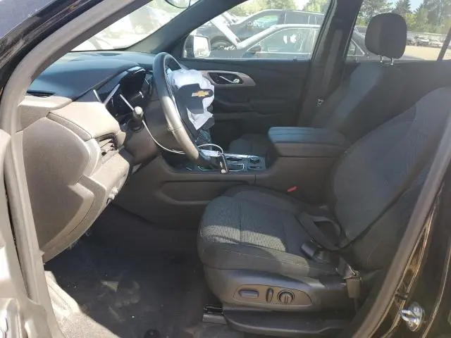 2023 CHEVROLET TRAVERSE LT  