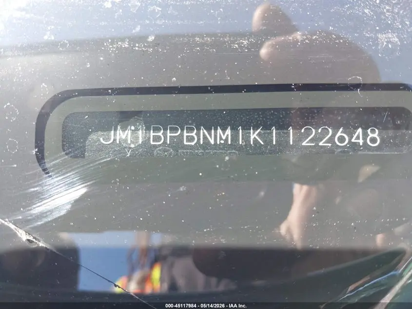 2019 MAZDA MAZDA3 PREMIUM PACKAGE