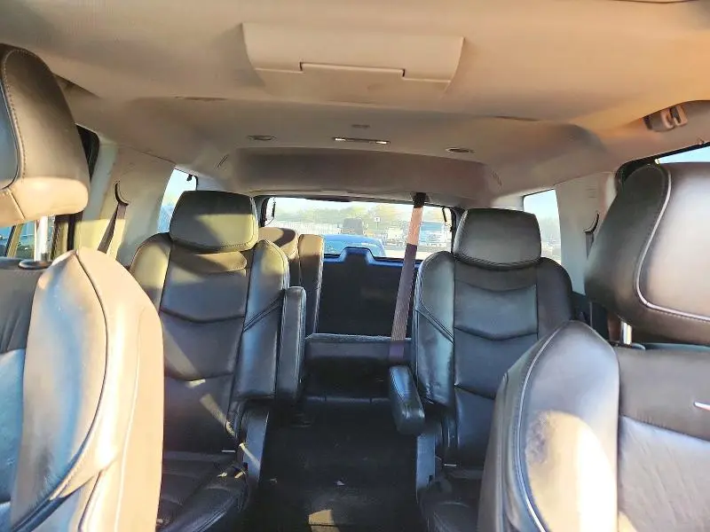 2017 CADILLAC ESCALADE PREMIUM LUXURY  