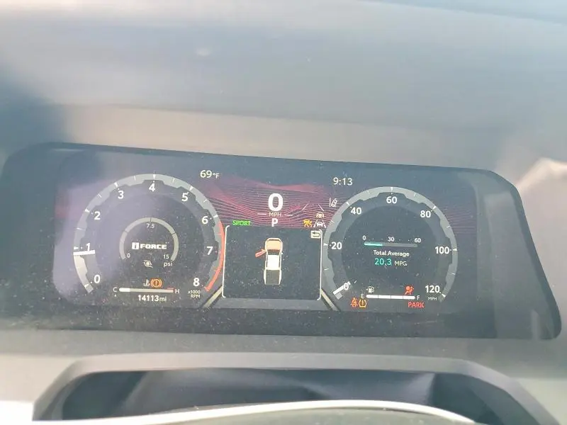 2024 TOYOTA TACOMA TRD SPORT  