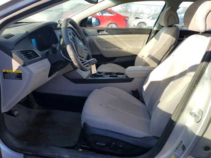 2015 HYUNDAI SONATA SPORT  