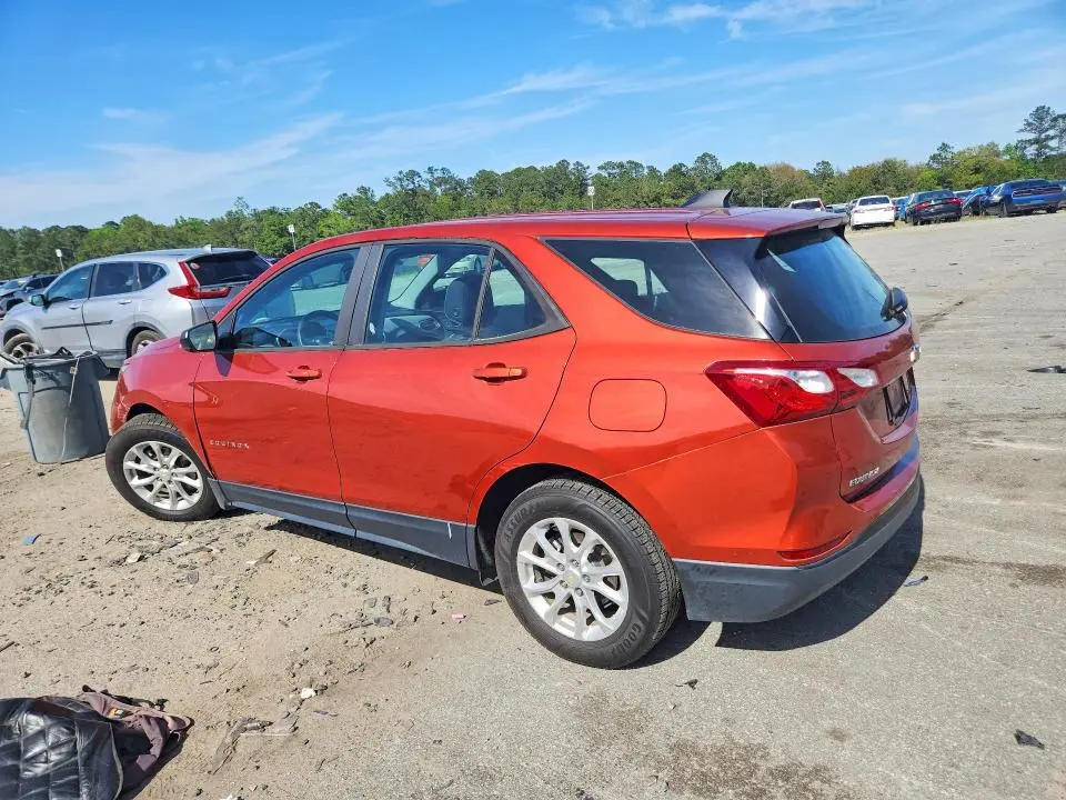 2020 CHEVROLET EQUINOX LS  