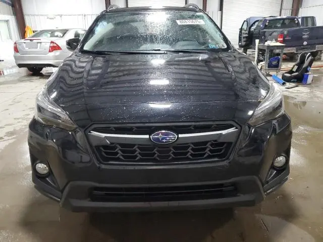 2019 SUBARU CROSSTREK LIMITED  