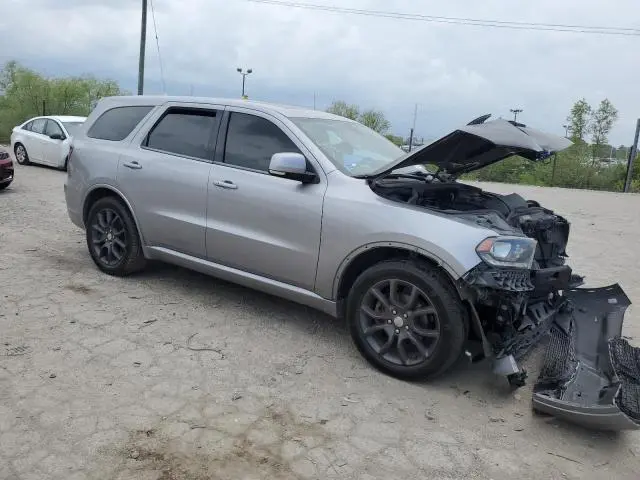 2016 DODGE DURANGO R/T  