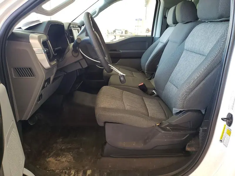2021 FORD F150   