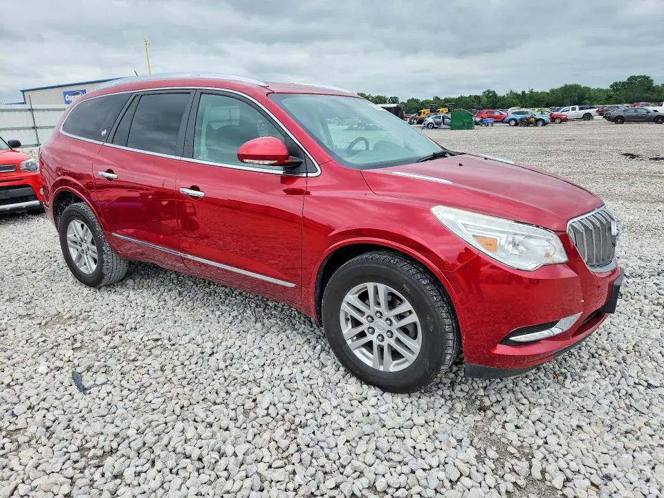 2014 BUICK ENCLAVE   