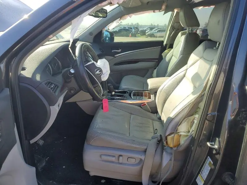 2014 ACURA MDX   