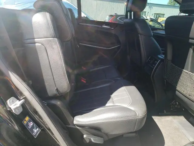 2013 MERCEDES-BENZ GL 450 4MATIC  