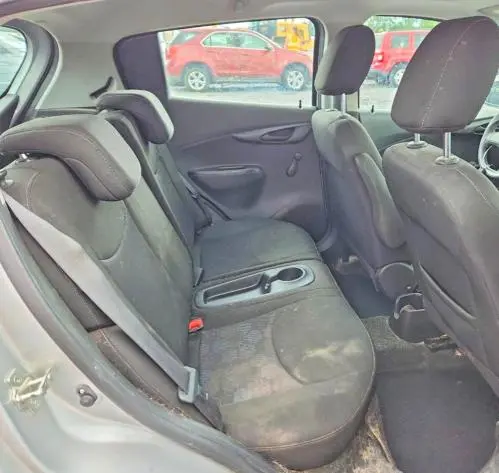 2017 CHEVROLET SPARK LS  