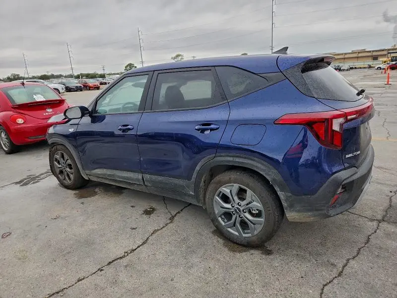 2026 KIA SELTOS LX  